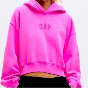 GAP Pink Hoodie